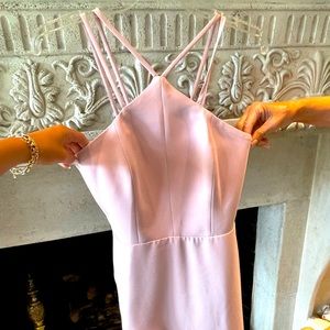 revolve dress! never worn. i have two, and i think ones a small and the other xs